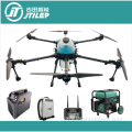 Agricultura de drones de drones agrícolas 30L Fumigación de protección del terreno